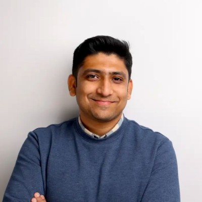 Shubham Manekar, Senior Data Scientist at Ford