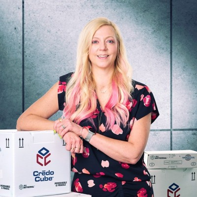 Loré Hunsicker, Vice President, Transformation at Peli BioThermal