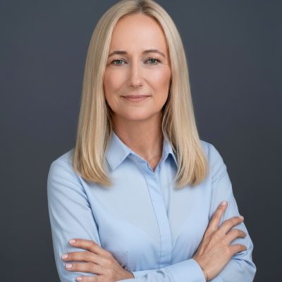 Anna Sparty, Global Director, Supply Chain at Schulke & Mayr