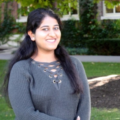 Pooja Bansal, Global Supply Manager, Technology at Lyft