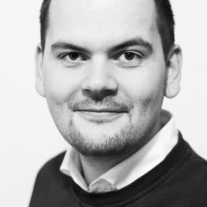Christian Dahl Damsted, Global Category Leader - Professional Services at Lego