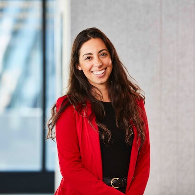 Rebecca Zarate, General Manager, US at Who Gives A Crap