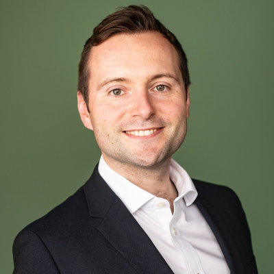Tom Harry, Head of Product at MTS
