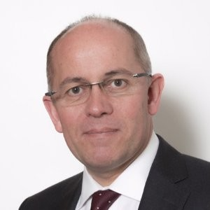 Nigel de Jong, Head of LCH RepoClear Sales at LSEG