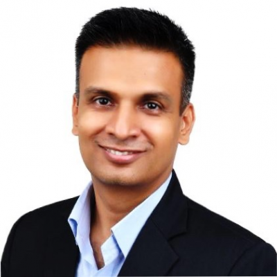 Manish Gurbuxani, Regional Head of BD, New Markets at Prudential Assurance