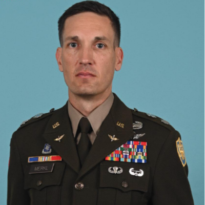 Colonel Brian Merkl