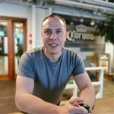 Salomon Tenenbaum, Director, Global Head of Enterprise Partnerships at wolt