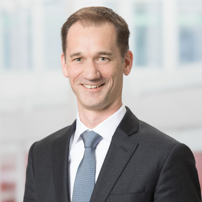 Dr Stefan Spreiter, Head of Risk Management at Swiss Life Asset Managers