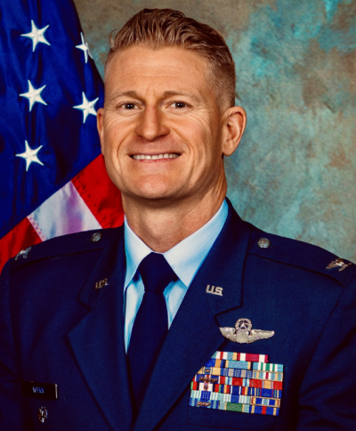 Colonel Daniel Wynn