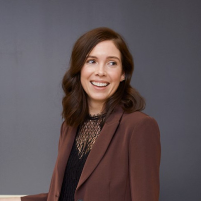 Katie Twidwell, COO at M.M.LaFleur