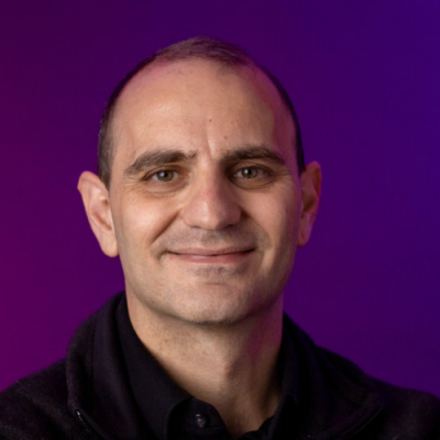 Ron Alfa, Senior Vice President of Translational Discovery & Chief Evangelist at Recursion Pharma