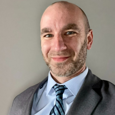 Miles Baxter, Senior Director of Procurement Services at Broadcast Music Industries (BMI)