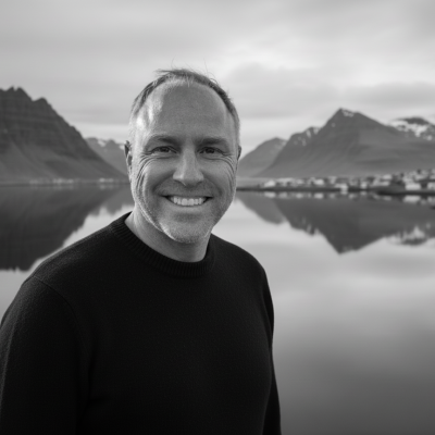 Dustin Holmstrom, Field CTO at Shopify