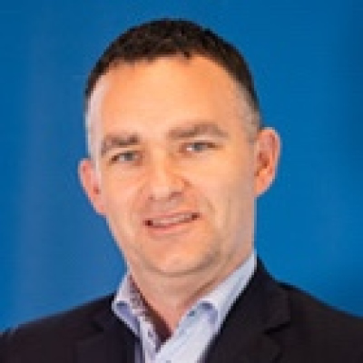 Stephen Fisher, Head of Operations at Amundi