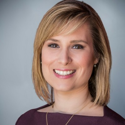 Annie Palisi, Senior Vice President, Federal Government Relations at Bank of America