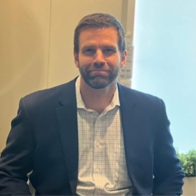 Stephen Smith, Managing Director, Global Healthcare Marketing at FedEx