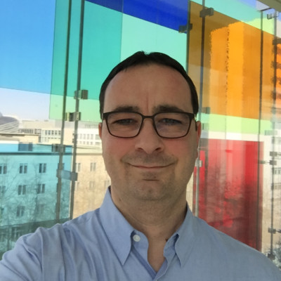 Benoit Humbert, AVP Integrated Supply Planning at Organon