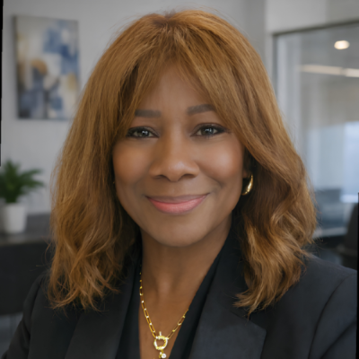 Pamela Randall, Category Business Manager - Global Staffing at Applied Materials