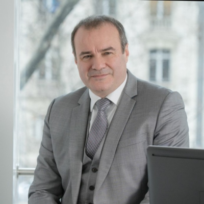 Dominique Lebigot, Chief Procurement Officer at Moët Hennessy