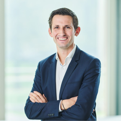 Ben Nagels, Head of Sales at Lineas