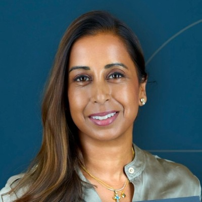 Anita Karppi, Senior Director - Buyside, Market Practice & Regulatory Policy at ICMA