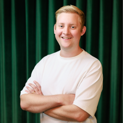 Drew Smith, CPO & Co-Founder at Upp.ai