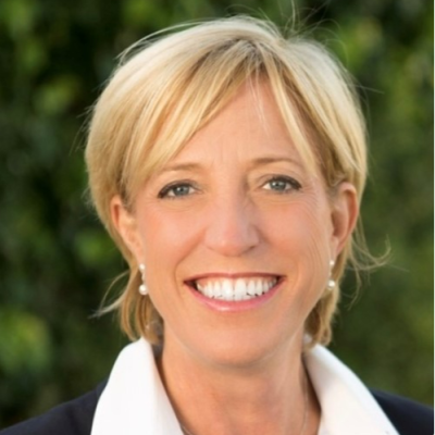 Vickie Holtmeier, SVP Sales at Salesforce