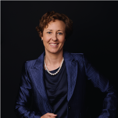 Sabina Reggioli, Healthcare SNO Sustainability Leader at Merck