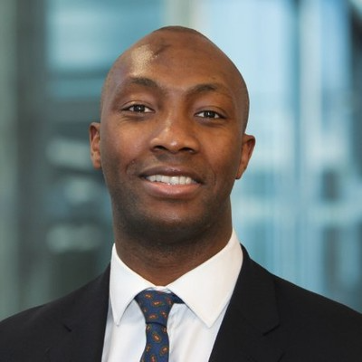 Odumade Odutola, Head of GWS UK, Nordics and Middle East at KKR