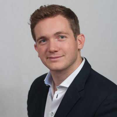 Daniel Vertessy, Global Commercial Excellence Director at Aspen Pharma Group