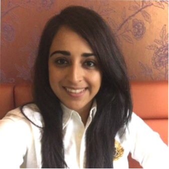 Ash Kaur, Global Procurement Category Manager, Marketing, Brands and Comms at Shell