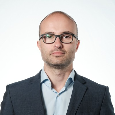 Fernando Roccato, Global Treasury Operations Director at Unilever