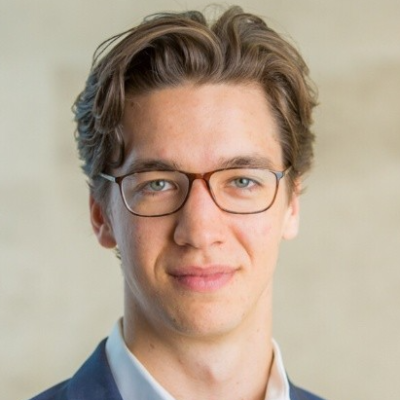 Nikita Goldin, Head of EM Credit Portfolio, Basket & TRS Trading at Bank of America