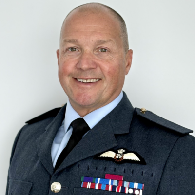 Air Vice-Marshal (Ret.) Mark Chappell