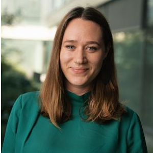 Leona Mrackova, Head of Supplier Engagement at carbmee
