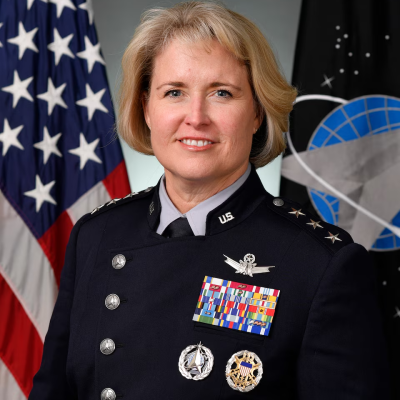 Lieutenant General (ret.) DeAnna Burt