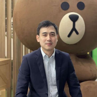 Thee Chanyaswad, Head of Data Analytics at Kasikorn Line