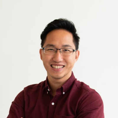 David Chew, Go-To-Market Lead at POP MART