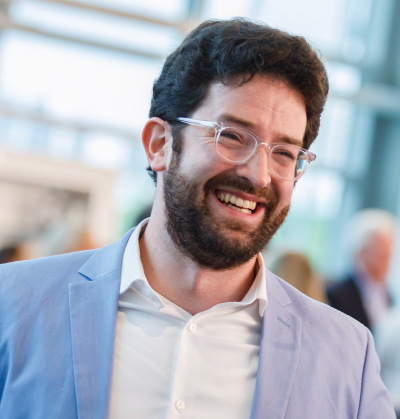 Ed Jennings, Program Director at CXFS Connect