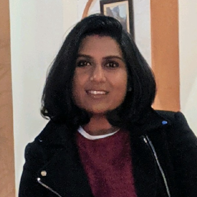 Ashwini Ramakrishna, Associate Director, Amazon at Kao Corporation