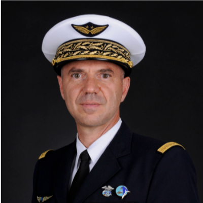 Brigadier General Oliver Kaladjian