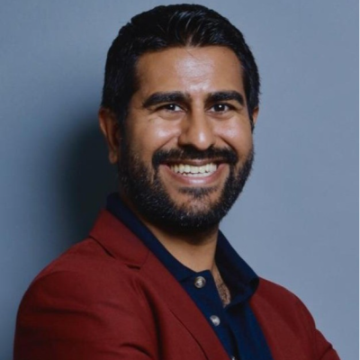 Aly Madhavji, Managing Partner at Blockchain Founders Fund
