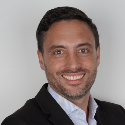 Simon Baptist, Vice President, Visa Business and Economic Insights at Visa