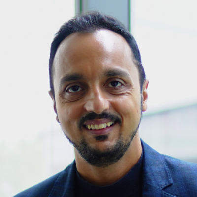 Sachin Rajat Sharma, Chief Product & Commercial Officer, nexus at Standard Chartered Bank