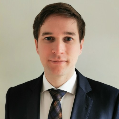 Wiebe-Jan Kloosterman, Head of Product, eCommerce at ERIKS