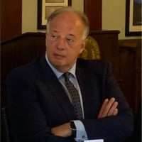 Stephen Covington, Former Adviser to Supreme Allied Commander at NATO – SHAPE