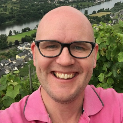 Jonas Åkermark, eCommerce Marketing Director at Husqvarna