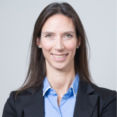 Barbara Van Ulden, Director Supply Chain International at Deciphera