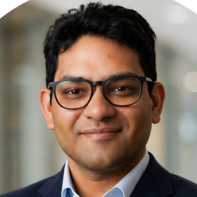 Swagat Choudhury, Global Director - Digital Commerce at Mars Snacking (Wrigley)