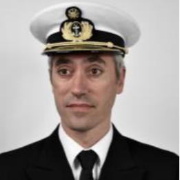 Commander Luis Quaresma